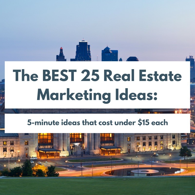 20 Real Estate Marketing Ideas to Bring in Qualified Buyers