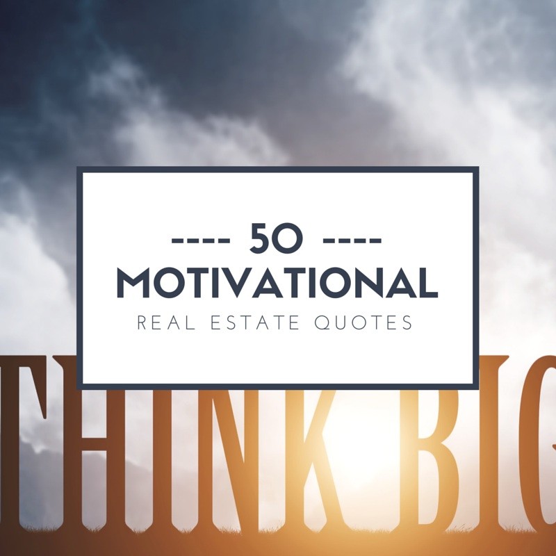 20 Great Quotes, Shares, and Best Tweets Ever about Real Estate -  NextDayFlyers