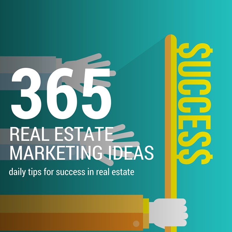 Creative Real Estate Marketing Ideas -