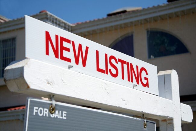 how to get listings as a new real estate agent